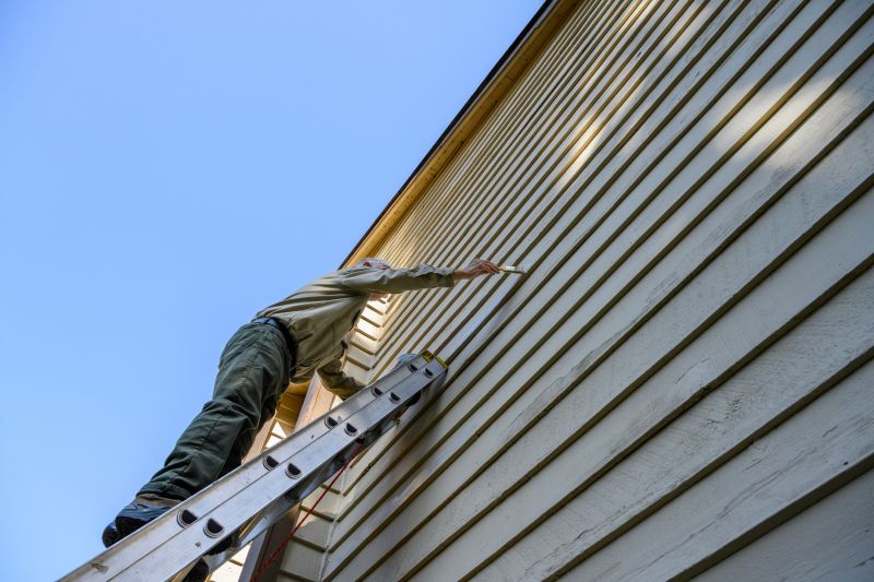 Aluminum Siding Cleaning
