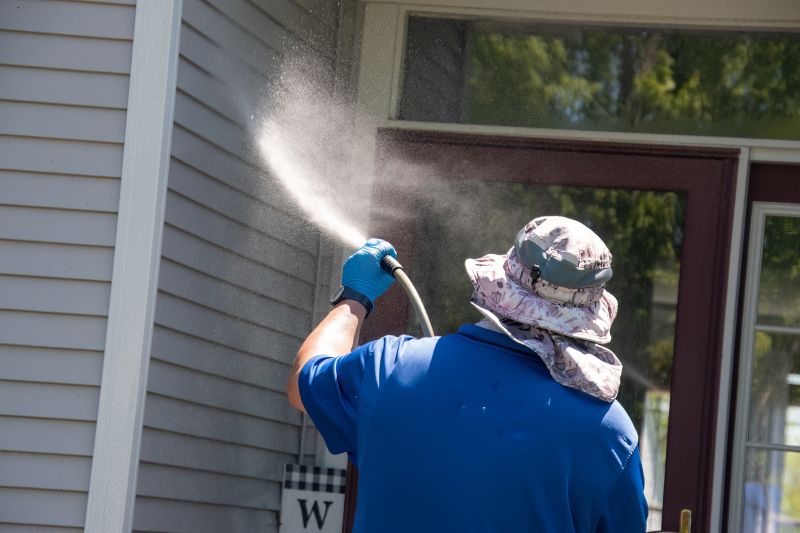 Siding Washing