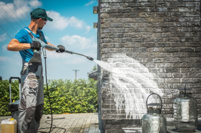 Commercial Power Washing Experts