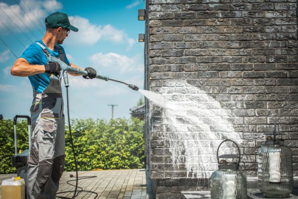 Brick Cleaning in Cherry Hill