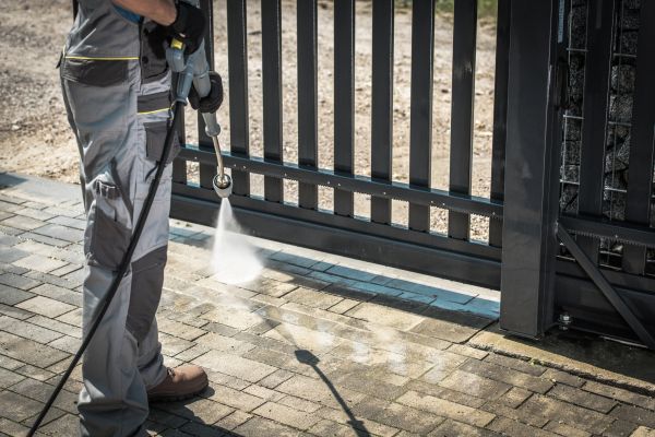 Paver Cleaning Service in Cherry Hill