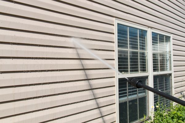 Pressure Washing in Cherry Hill