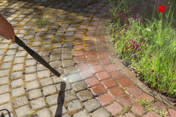 Walkway Cleaning Service in Cherry Hill