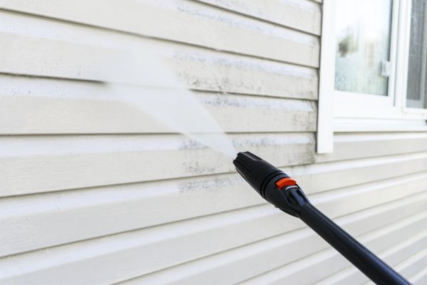 House Soft Washing in Cherry Hill