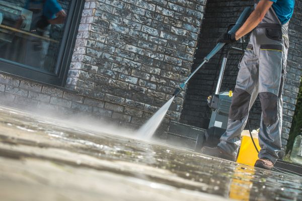 Power Cleaning in Cherry Hill