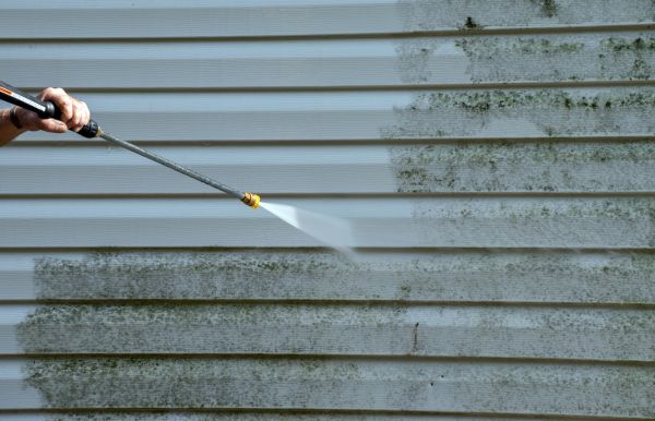 House Pressure Cleaning in Cherry Hill