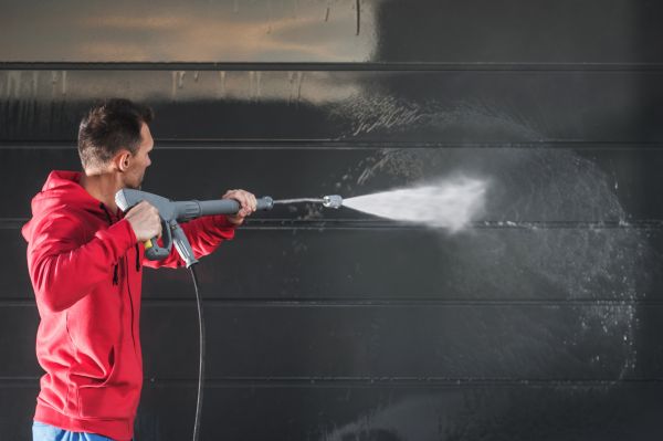 Exterior Washing in Cherry Hill