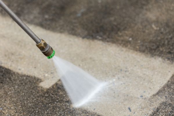 Pavement Washing in Cherry Hill