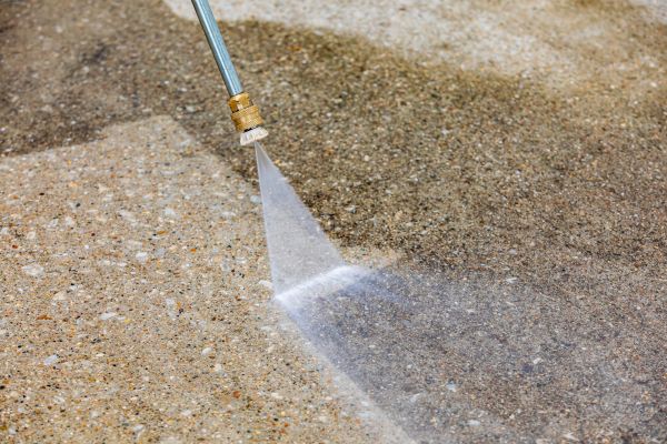 Driveway Pressure Cleaning in Cherry Hill