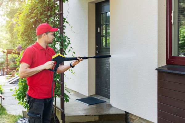 House Powerwashing in Cherry Hill