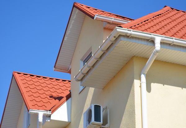 Soffit Cleaning in Cherry Hill