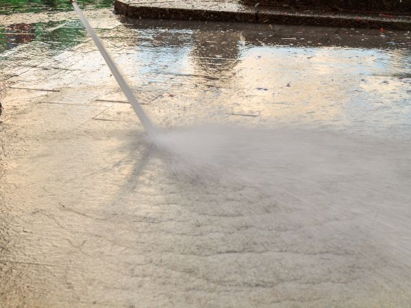 Pavement Cleaning Service in Cherry Hill