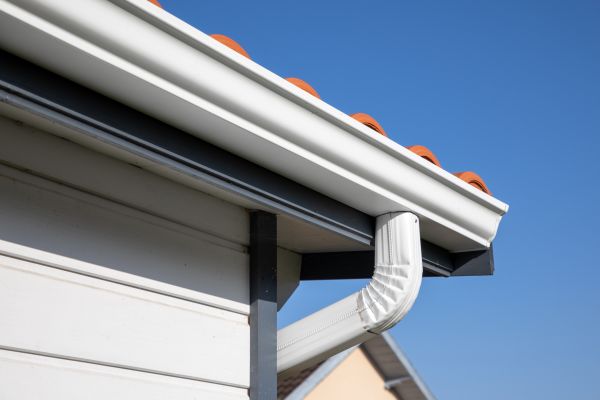 Roofline Cleaning in Cherry Hill