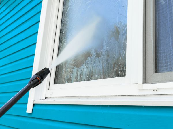 Residential Pressure Cleaning in Cherry Hill