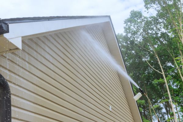 Siding Cleaning Service in Cherry Hill