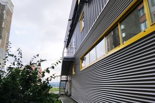 Aluminum Siding Cleaning in Cherry Hill