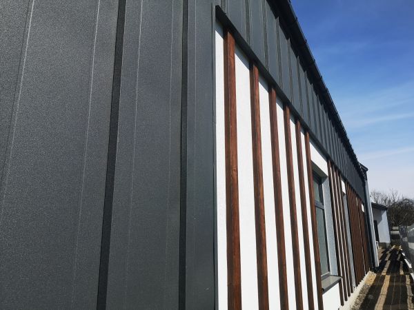 Aluminum Siding Power Washing in Cherry Hill
