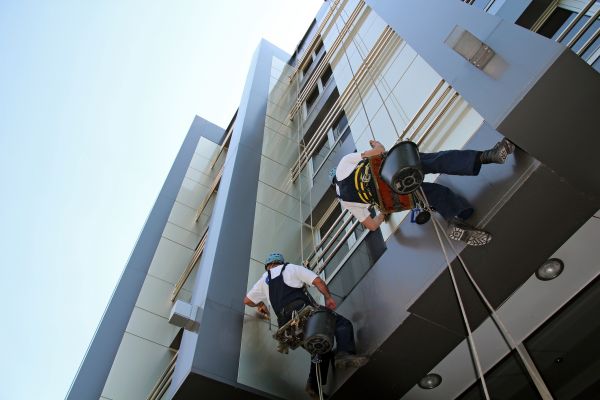 Condo Exterior Cleaning in Cherry Hill
