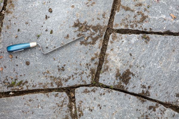 Flagstone Patio Cleaning in Cherry Hill