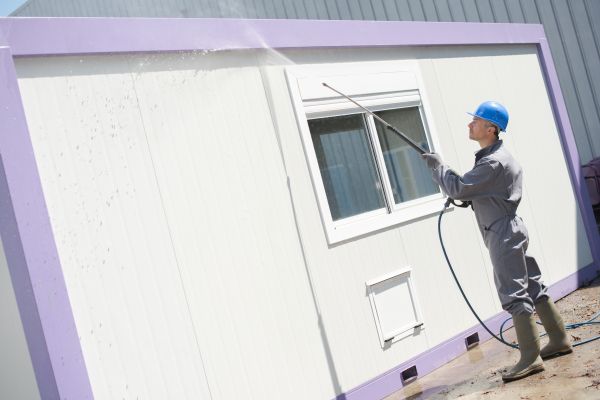 Apartment Pressure Washing in Cherry Hill