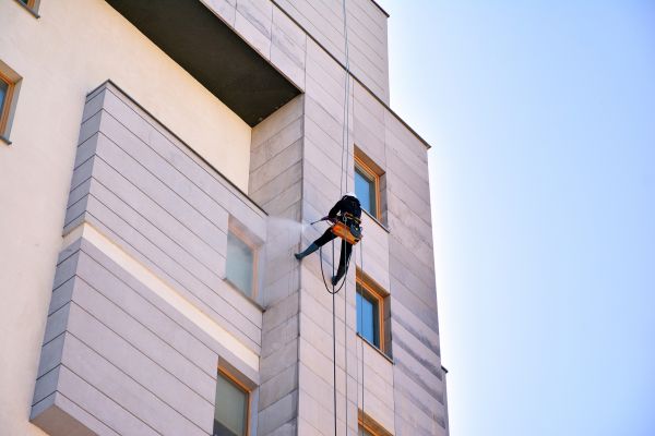 Apartment Pressure Cleaning in Cherry Hill
